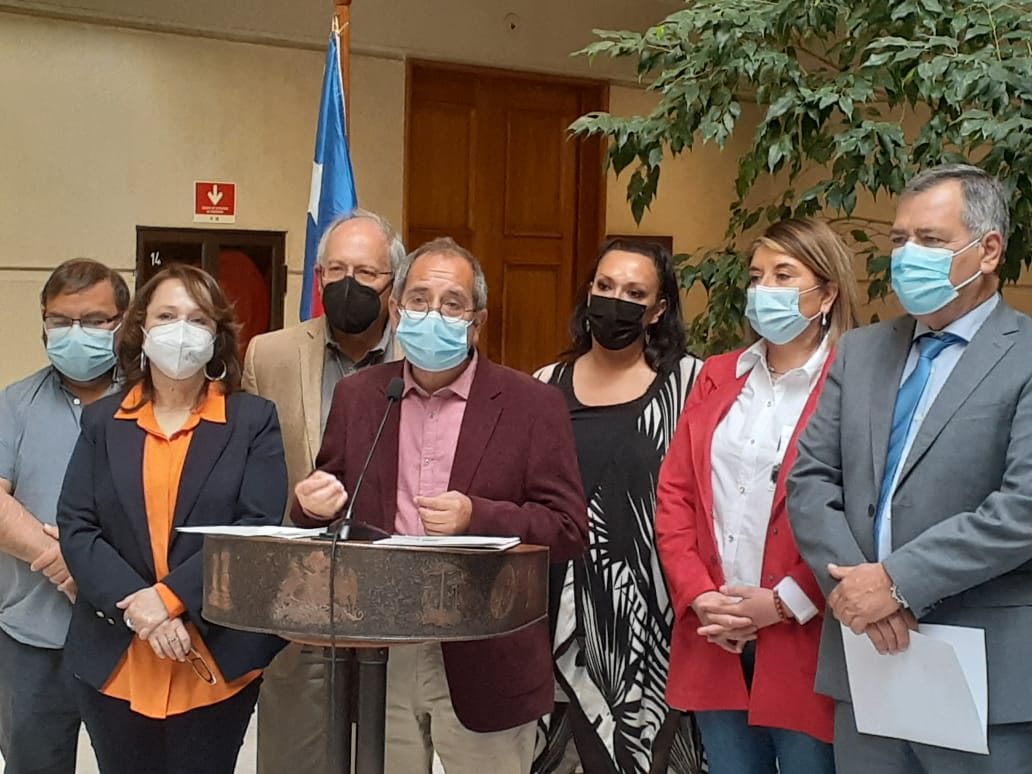 Hoy se realizará la sesión especial en la Cámara Baja por la crisis migratoria en el país