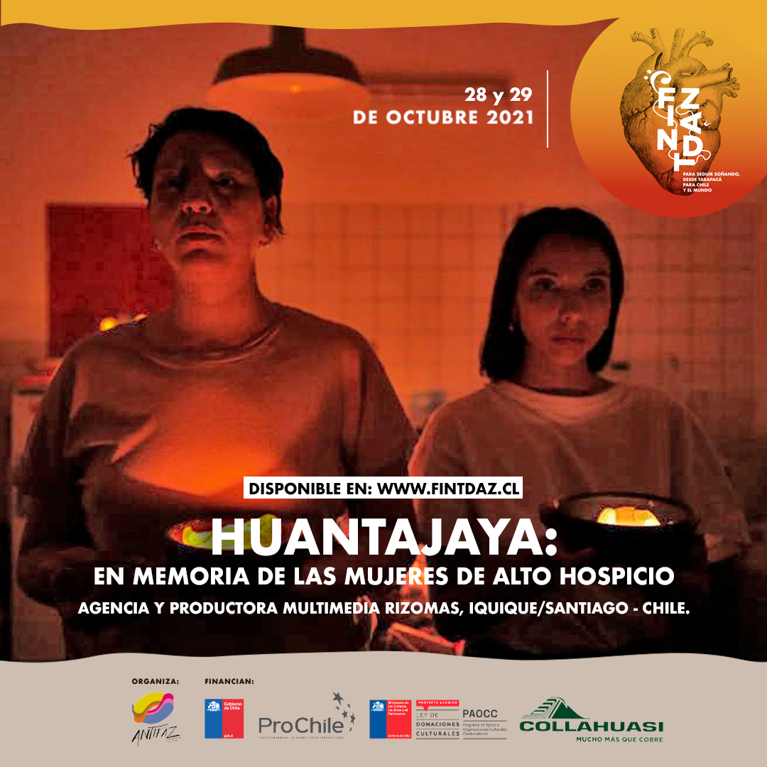 Estrenan obra audiovisual en memoria del caso de  niñas asesinadas en Alto Hospicio