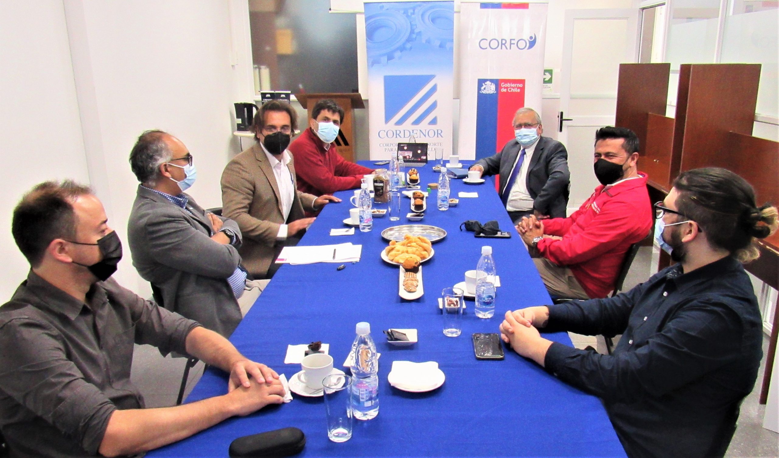 Red Digital Fortalece Pyme de CORFO se instala en región de Tarapacá
