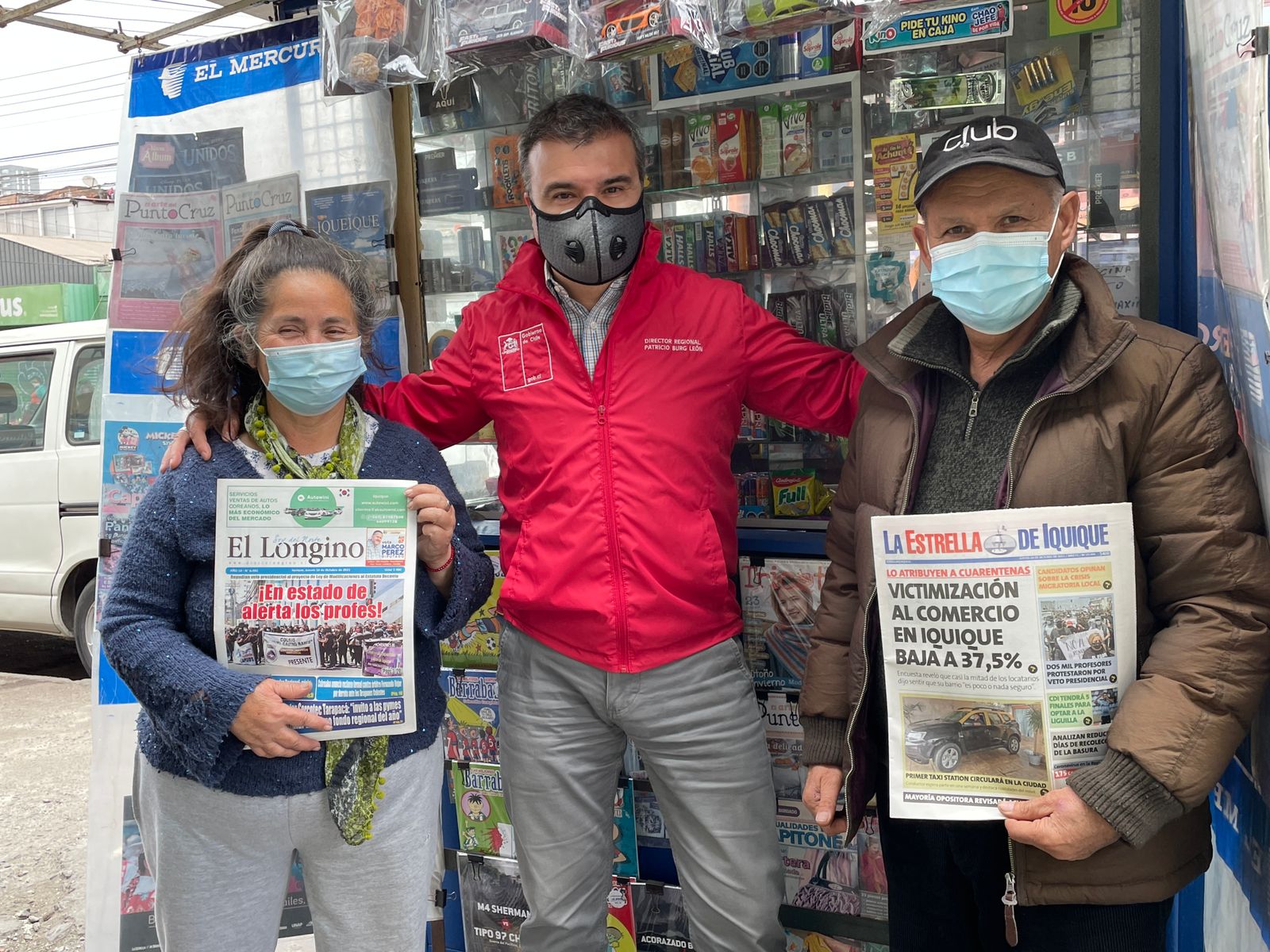 Sercotec lanza programa que beneficiará a 55 suplementeros de la región de Tarapacá