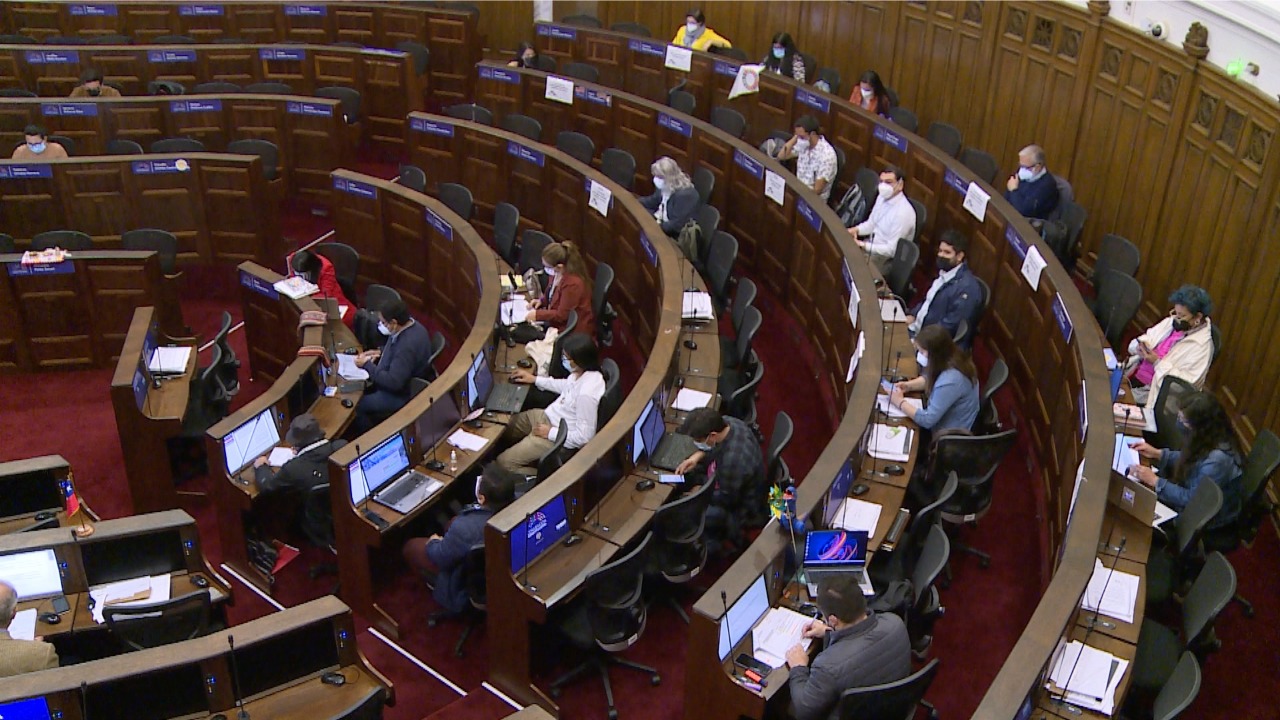 Convención Constitucional continúa votaciones a reglamento de Participación Popular