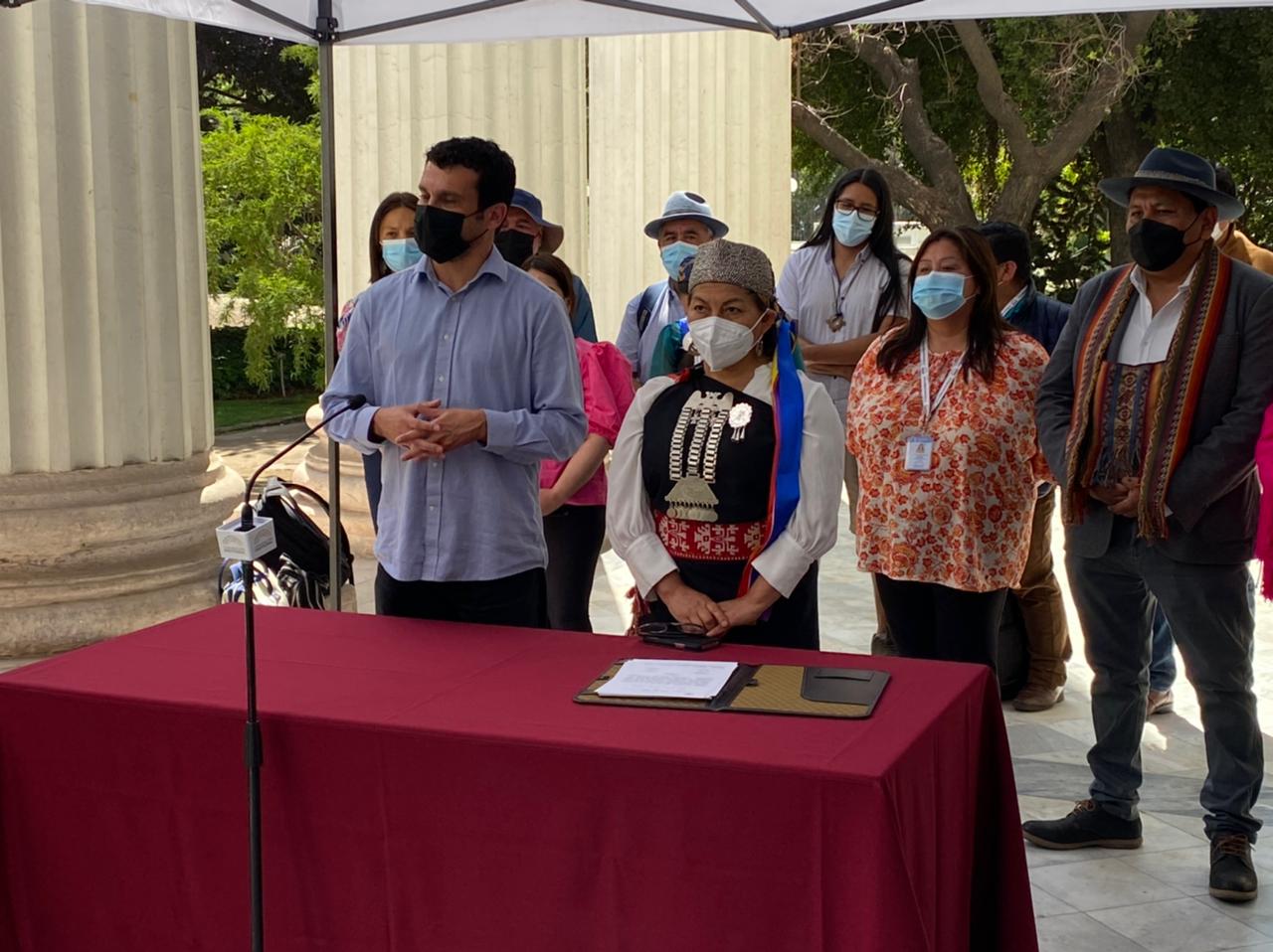 Convención Constitucional fija propuesta de cronograma de trabajo