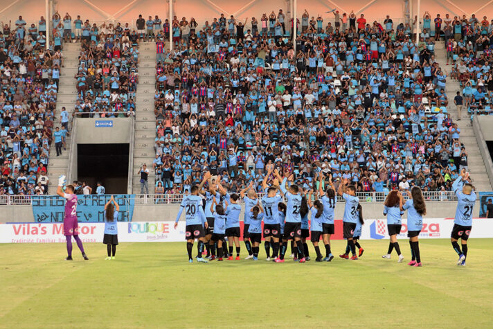 Aforo para Iquique con Cobreloa: 7 mil 656 espectadores