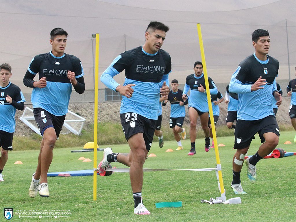 Deportes Iquique recibe a Unión San Felipe mañana a las 20 horas