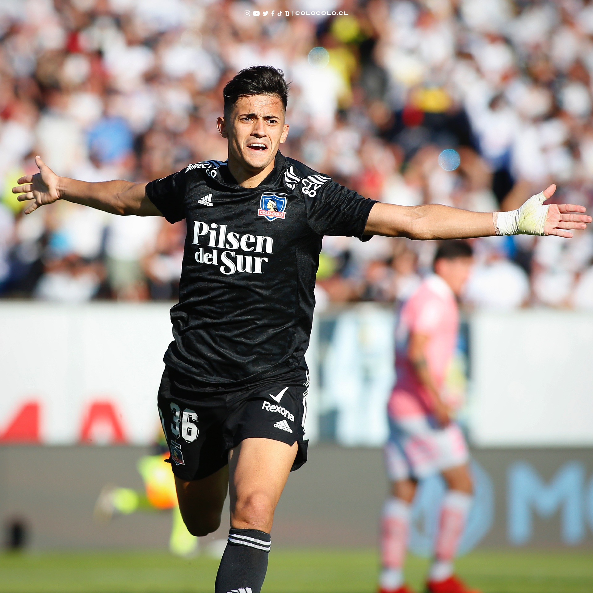 Colo Colo 2 – Universidad Católica 1 y albos caminan raudos a conseguir otra estrella