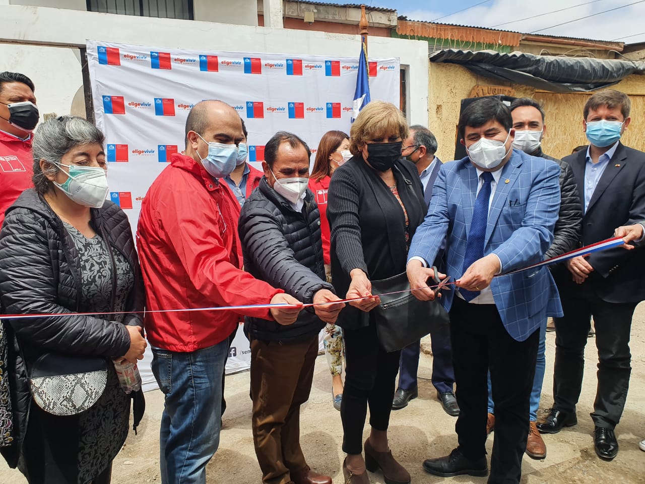 Director Nacional de SENDA inauguró Oficina de Orientación Sociolaboral para personas en proceso de recuperación