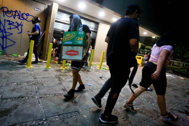 Multigremial Nacional de Mipymes por 18 de octubre: “Esperamos que tras lo ocurrido ningún político vuelva a hablar de indulto a violentistas”