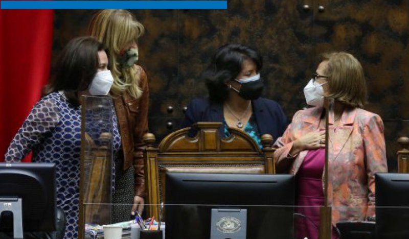 Candidatos con pensiones de alimentos impagas: Moción les impediría postular