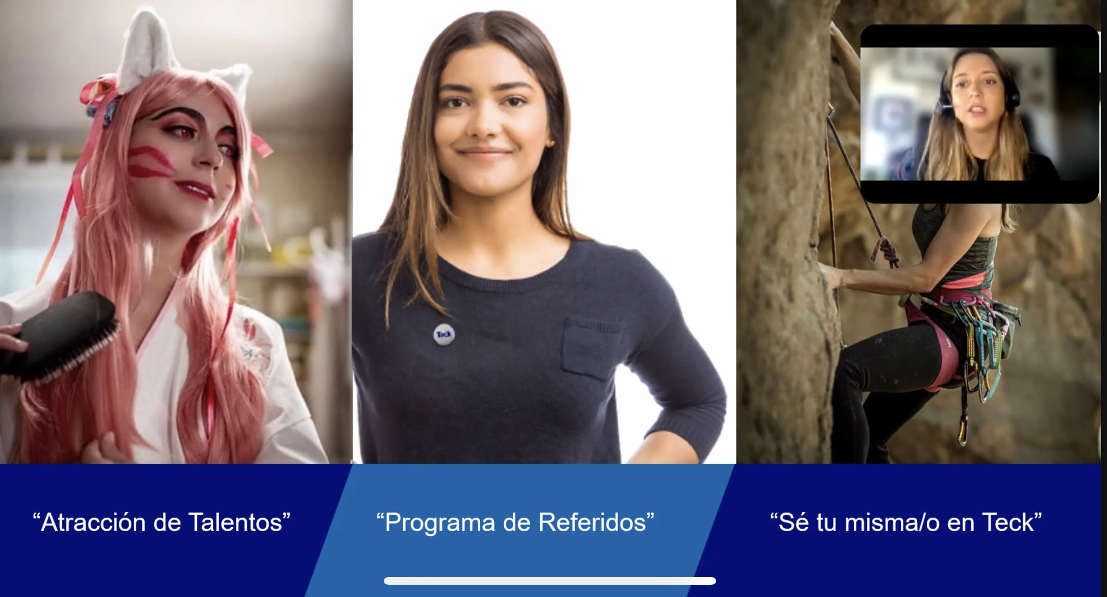 AII: Webinar en buenas prácticas de género resalta avances significativos en Tarapacá