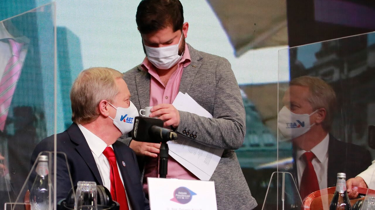 Cómo se moverá Boric en el nuevo escenario de competencia con Kast y el retorno de la violencia a la agenda