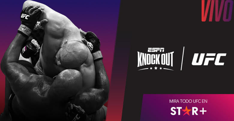Dern v/s Rodriguez encabezan la UFC en ESPN KNOCKOUT por STAR+