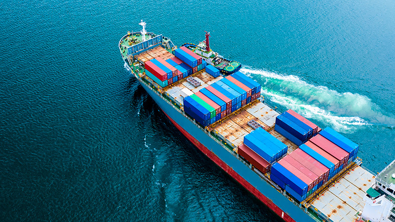 Comercio de Chile con el mundo alcanza los US$ 133.496 millones en los primeros nueve meses del año, superando todo 2020