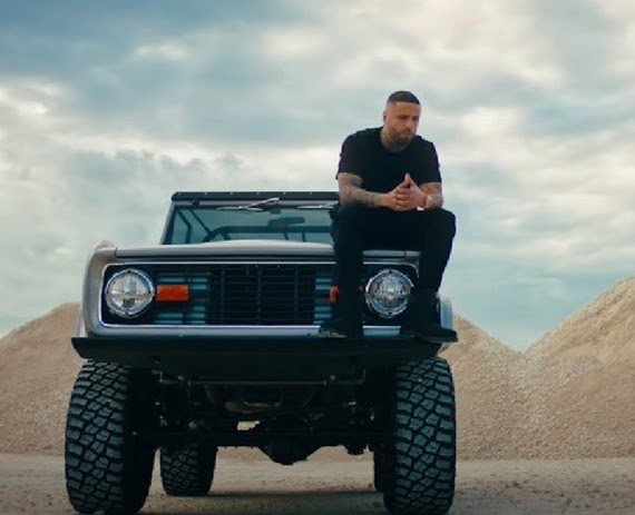 NICKY JAM lanza video musical de la elogiada balada “MELANCOLÍA”