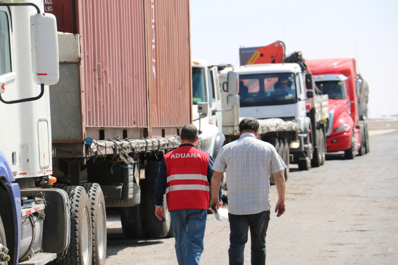 Aduanas planifican control de pasavantes en el Norte Grande