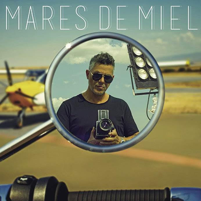 ALEJANDRO SANZ presenta MARES DE MIEL, un nuevo adelanto de su próximo álbum