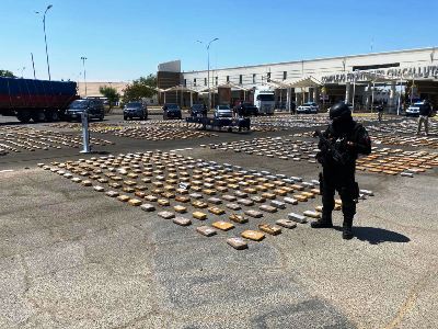 Fiscalía logra condenas por lavado de activos y asociación ilícita en investigación que incautó más de 3 toneladas de droga