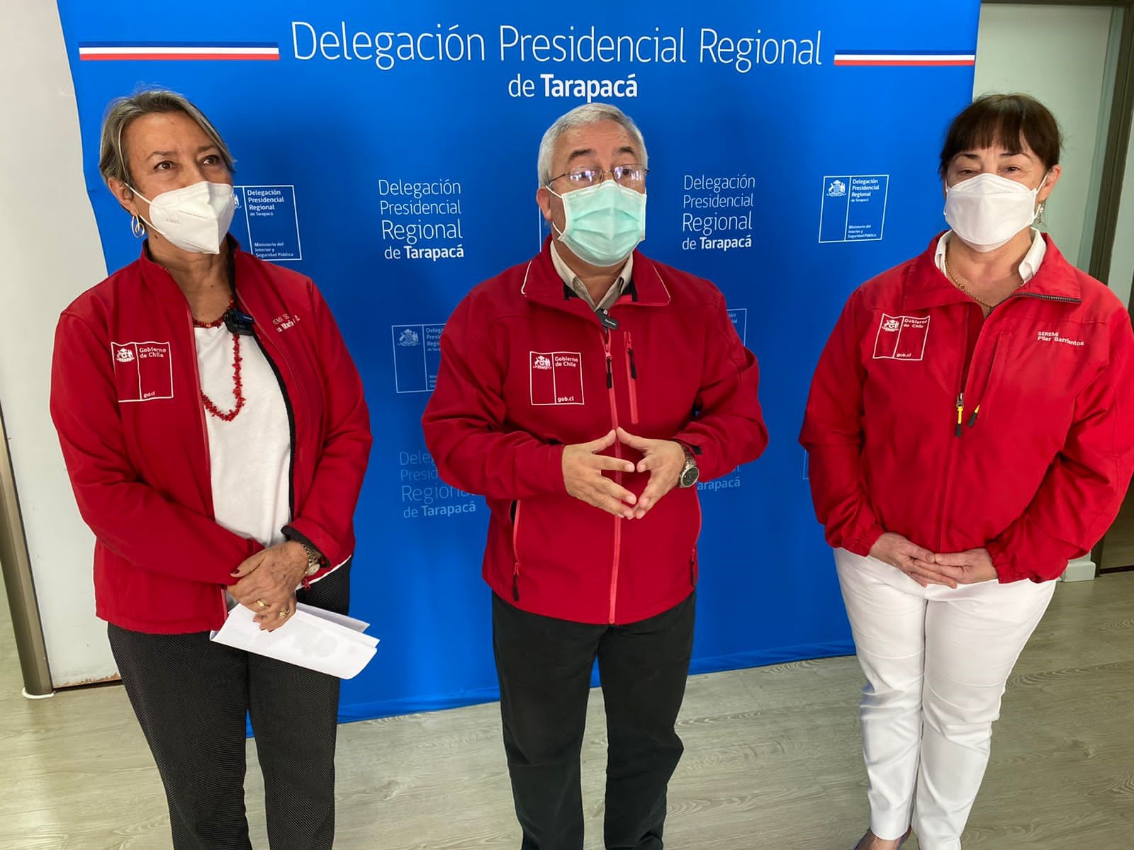 Delegado presidencial: “Es fundamental que todas las personas mayores puedan participar del proceso eleccionario”