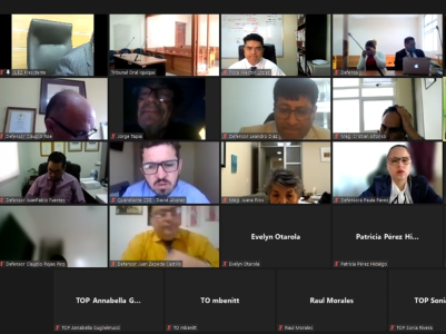 Fiscalía de Tarapacá logra condena de dos gendarmes y ocho civiles vinculados al tráfico de drogas en la cárcel