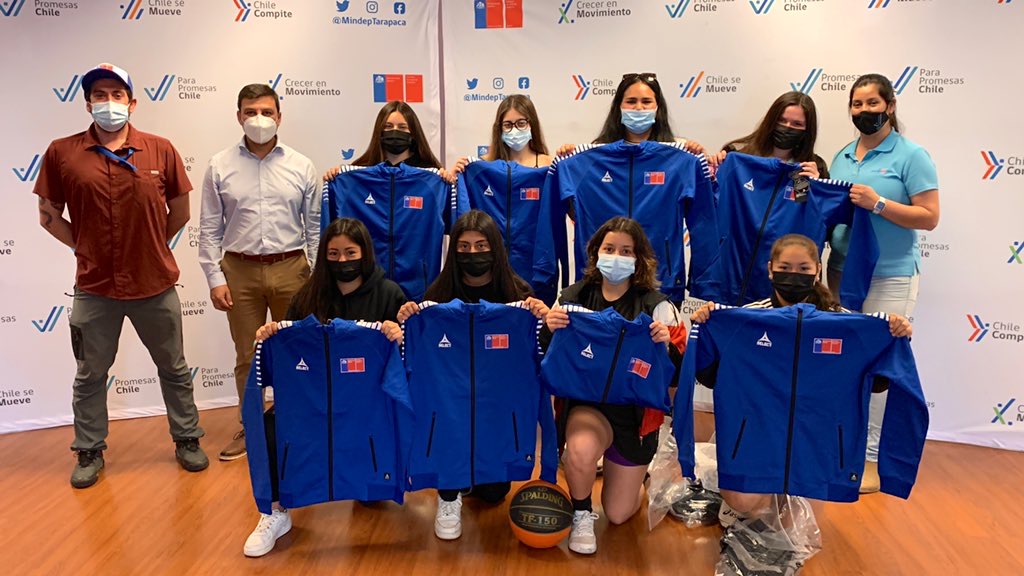 Selecciones de Tarapacá compiten en Judejut Chile 2021