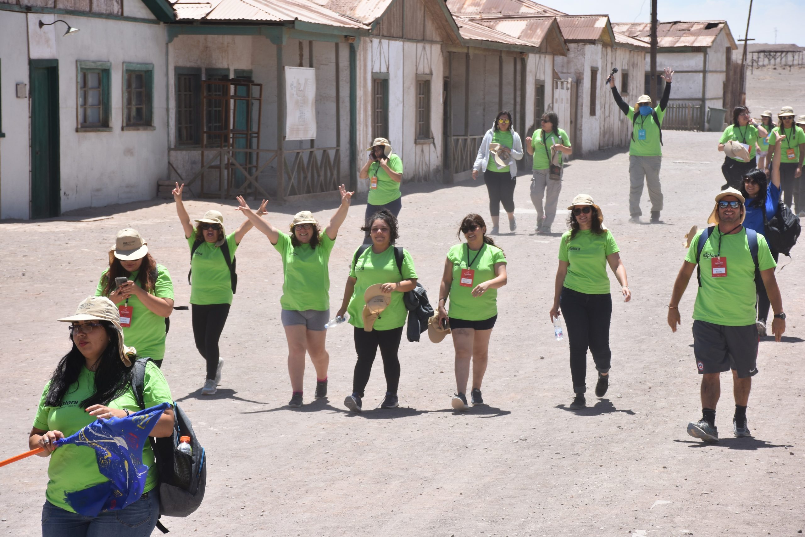 Explora Tarapacá convoca a docentes y educadores de la región a «Campamento de Ciencias para profesores ¡ExploraVa! 2021», modalidad on line