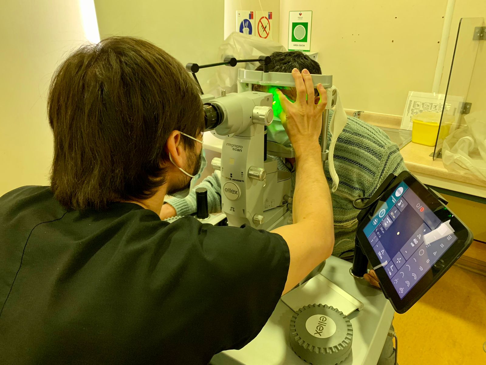 Armada de Chile realiza operativo médico en apoyo a la comunidad de Arauco