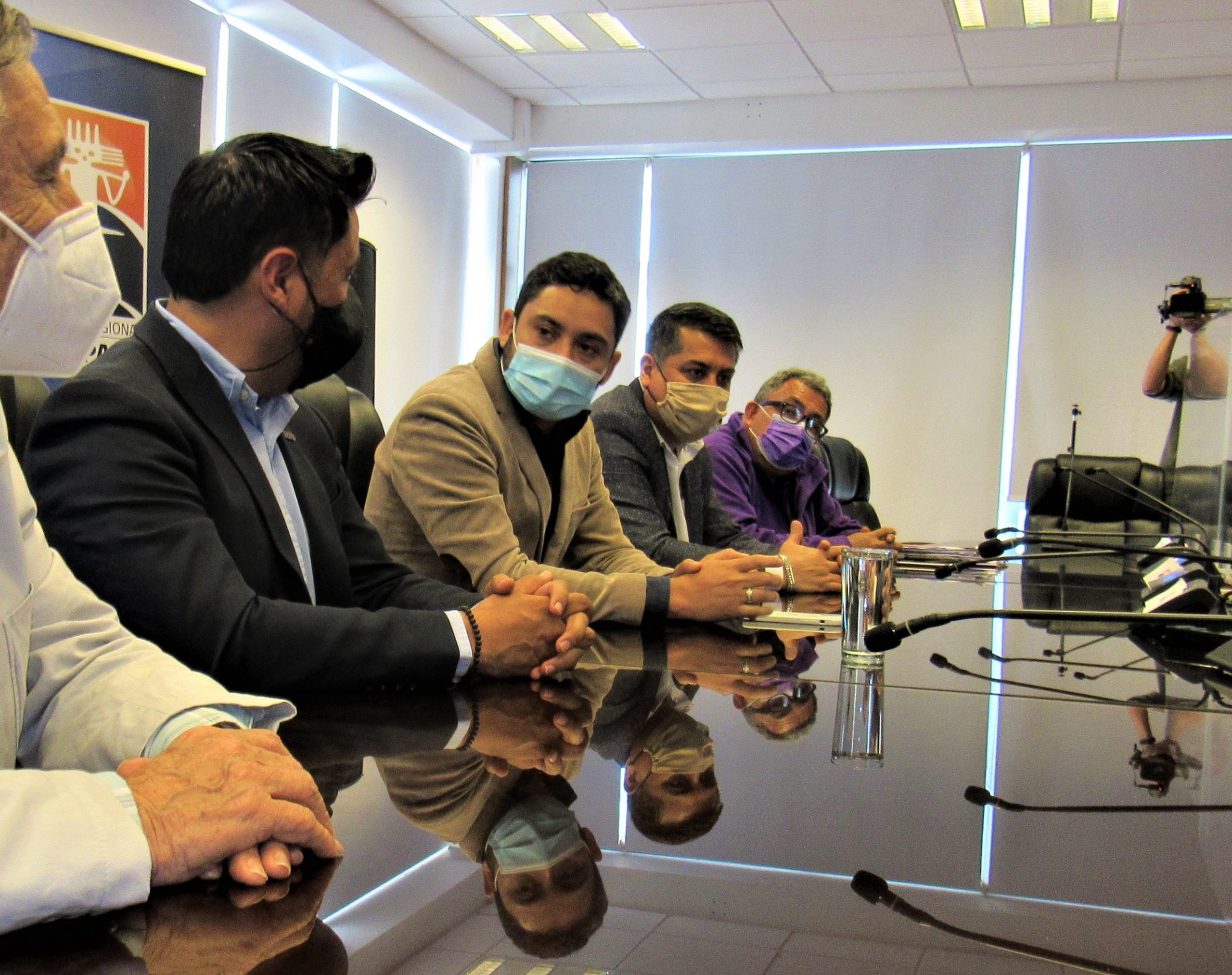 Lanzan programa en apoyo de Pymes de la Región de Tarapacá