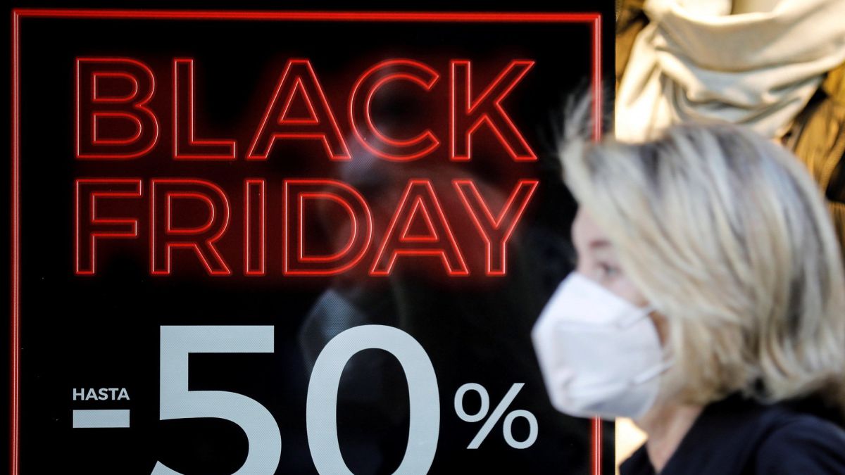 Black Friday 2021 será alternativa para Navidad y anuncian productos con hasta 50% de descuento