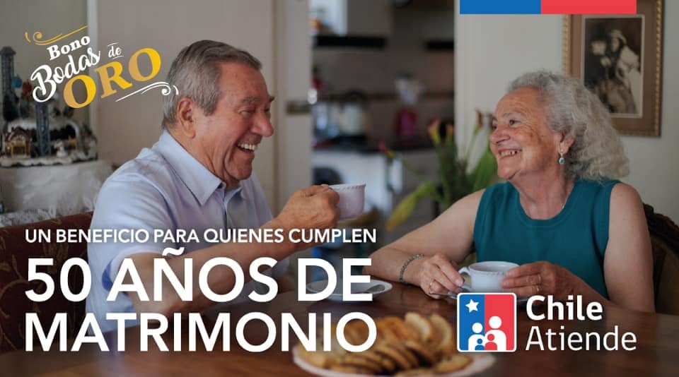 IPS: Nuevo monto y extensión de plazo para solicitar el bono Bodas de Oro