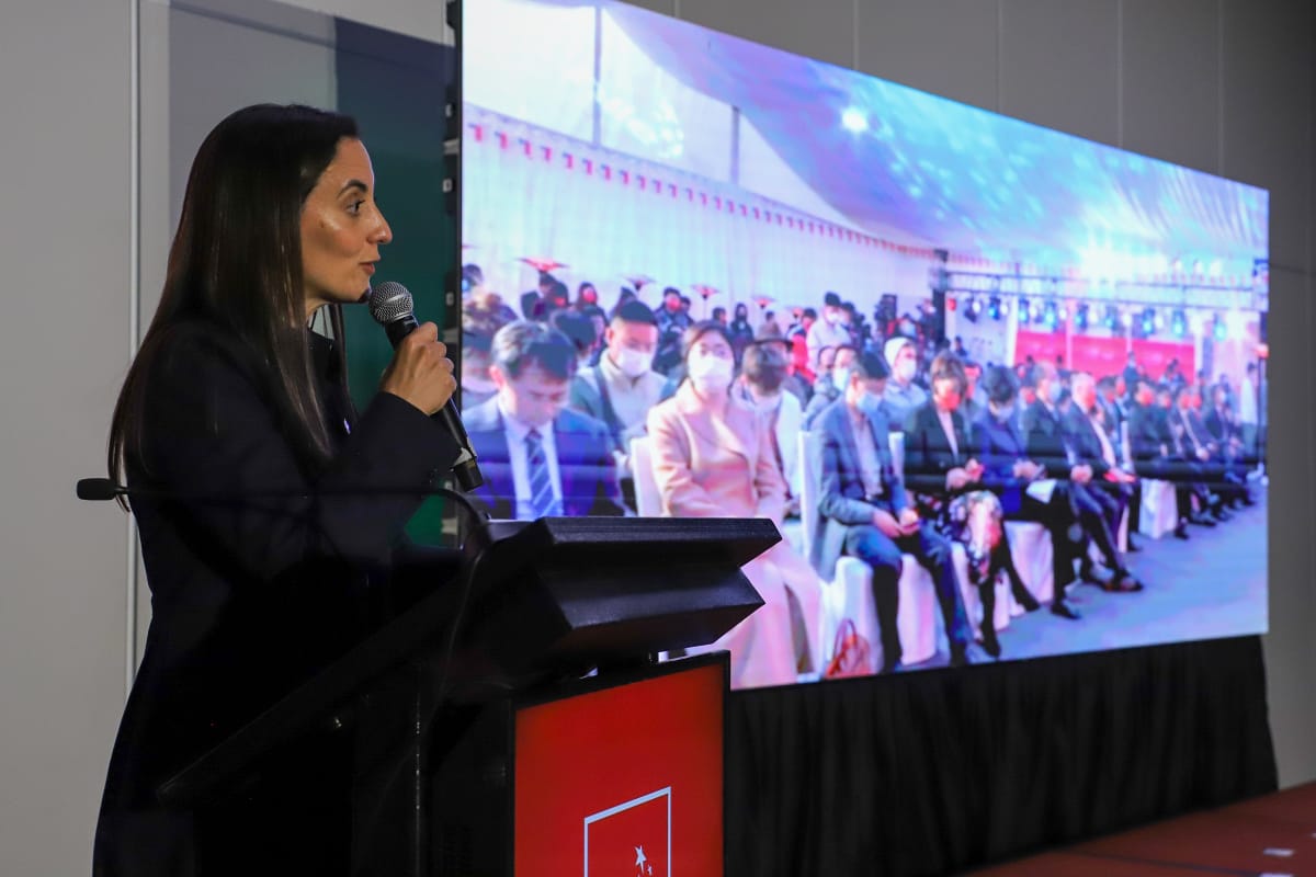 Ministra Undurraga destaca rol protagónico de sector silvoagropecuario en 6ª Chile Week China