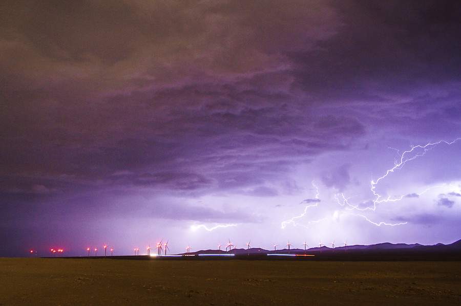 Se actualiza Alerta Temprana Preventiva para la Provincia del Tamarugal por evento meteorológico
