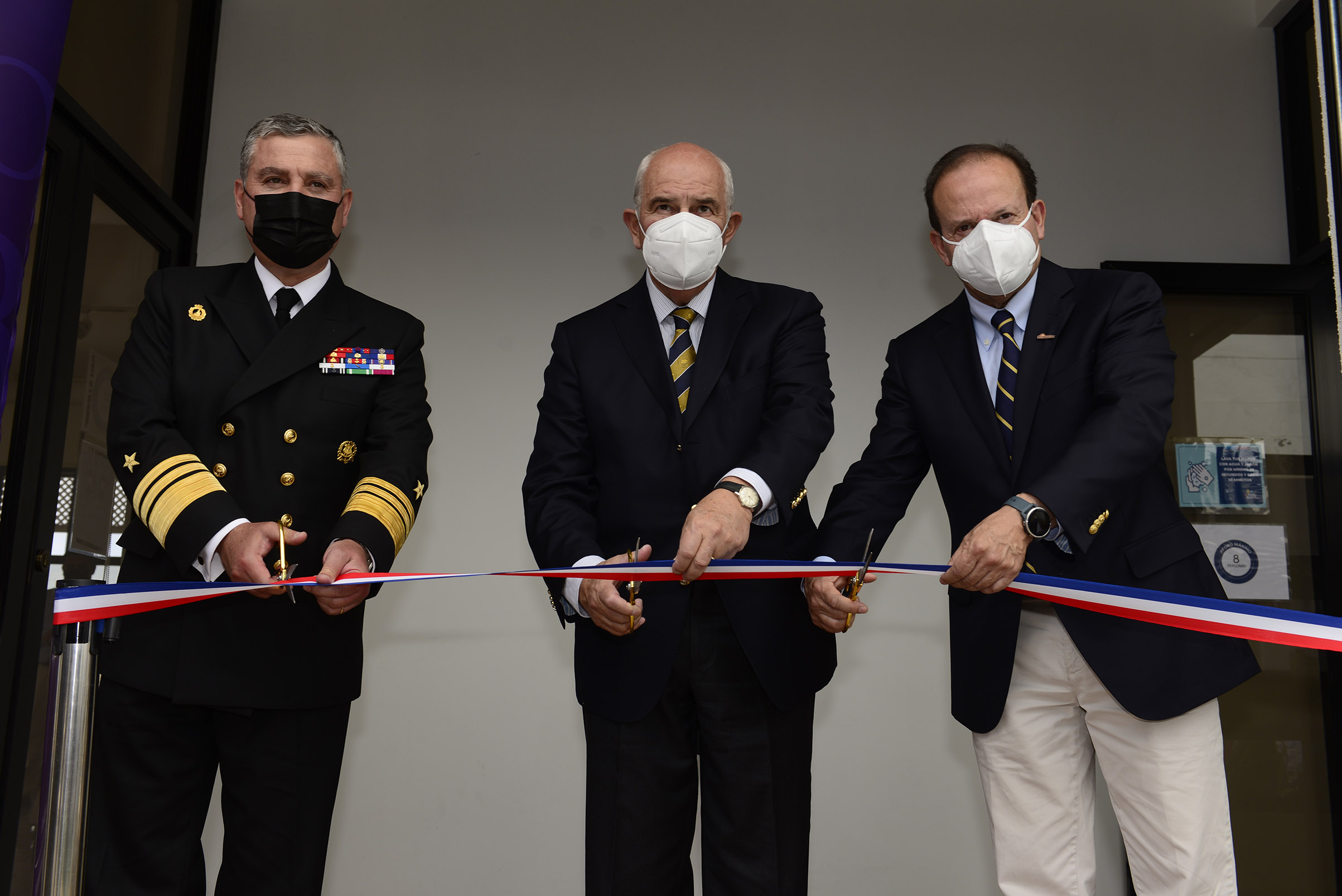 Museo “Corbeta Esmeralda” inaugura Sala Interactiva