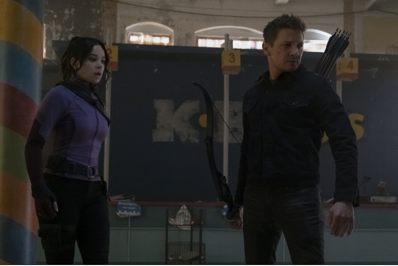 Mañana llega Hawkeye, una nueva serie de Marvel Studios exclusiva de Disney+