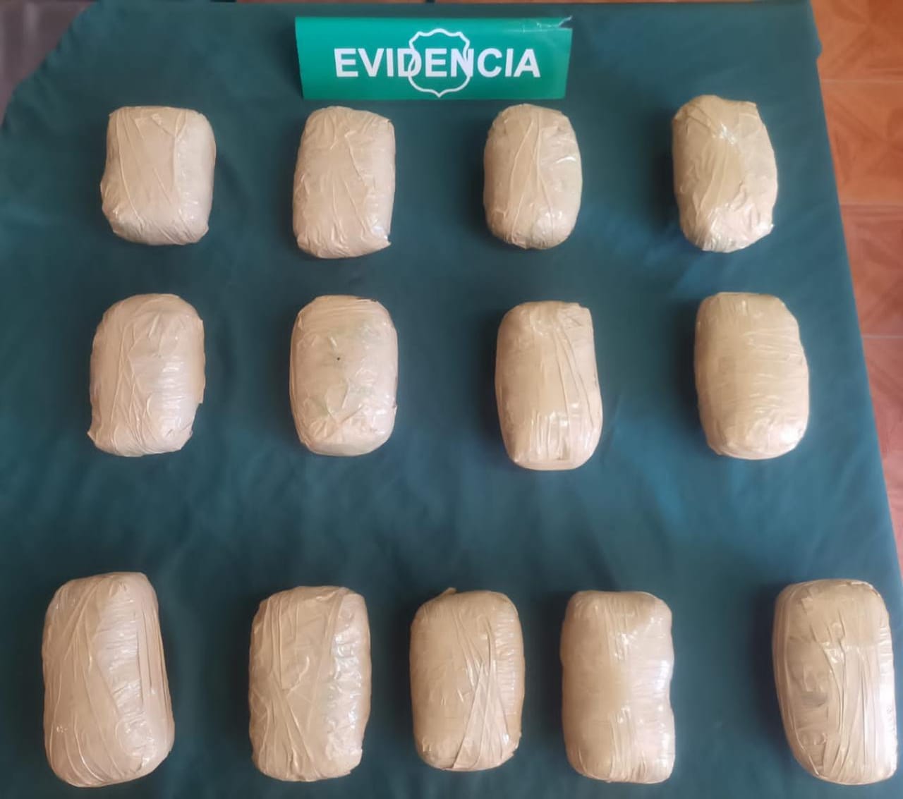 Detenido por tráfico de drogas en área fronteriza de Colchane