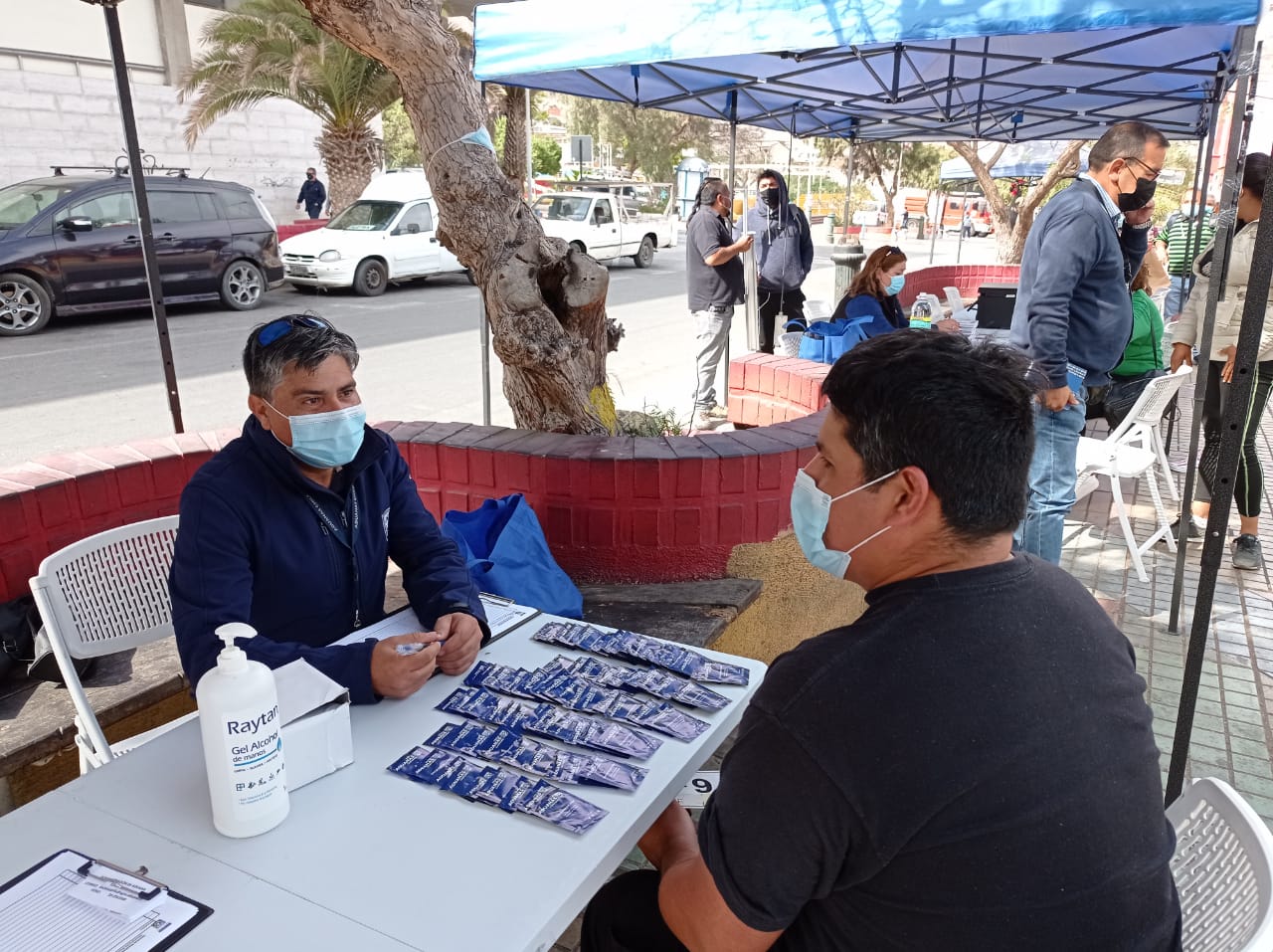 Aduana de Tocopilla difunde franquicias tributarias