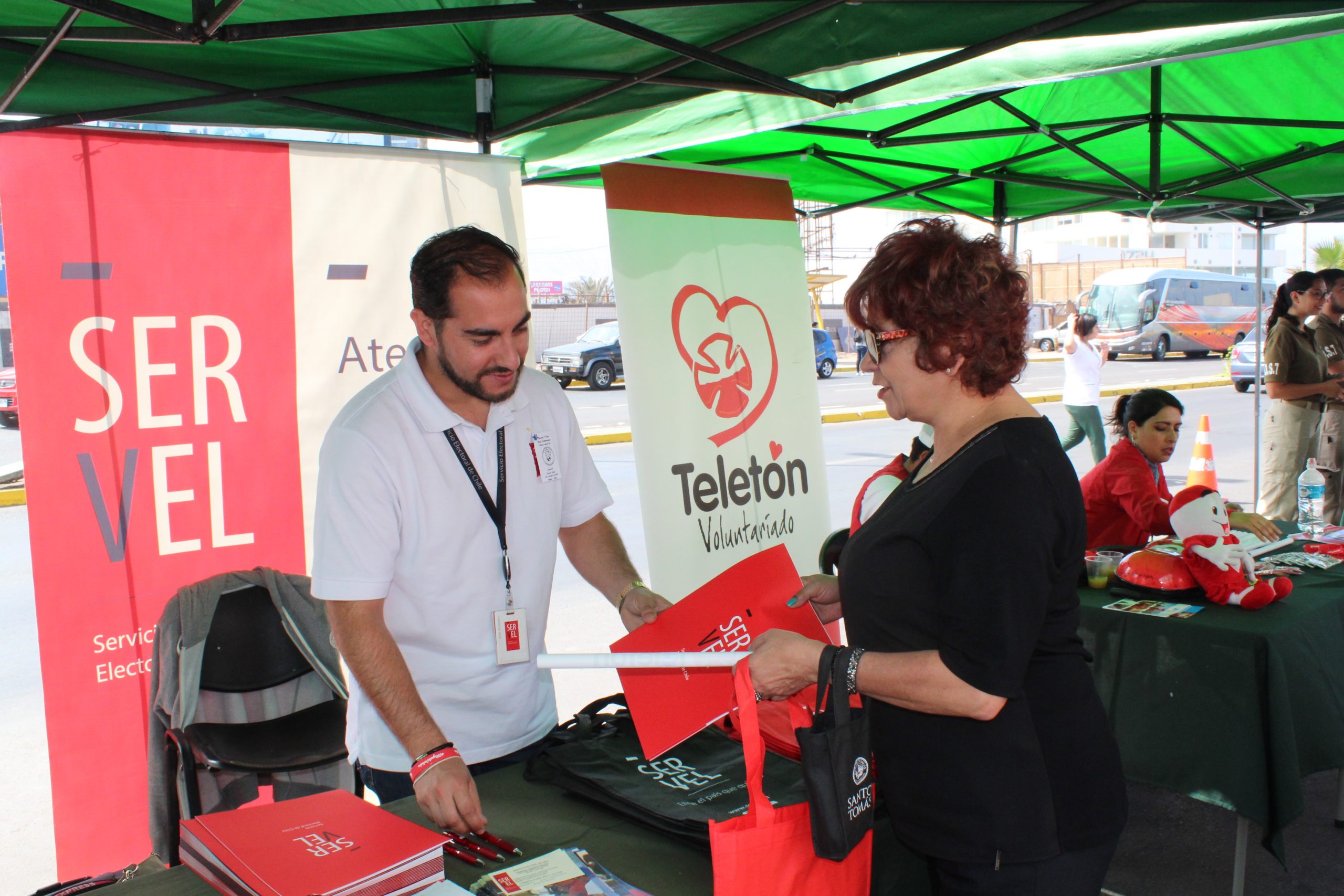En el marco del taller de redes sociales de la carrera: Santo Tomás realizará la 2da. Feria de Redes Comunitarias en el centro de la ciudad
