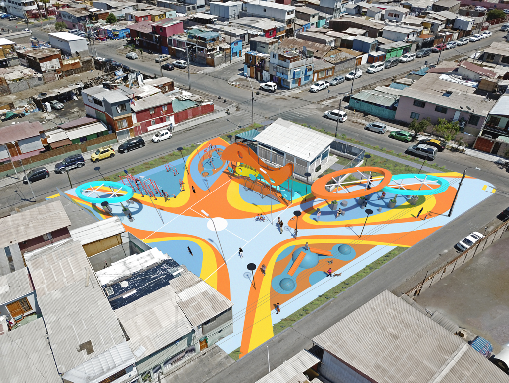 Municipalidad de Iquique recuperará sitio eriazo en junta vecinal N°16 “Héroes de La Concepción”