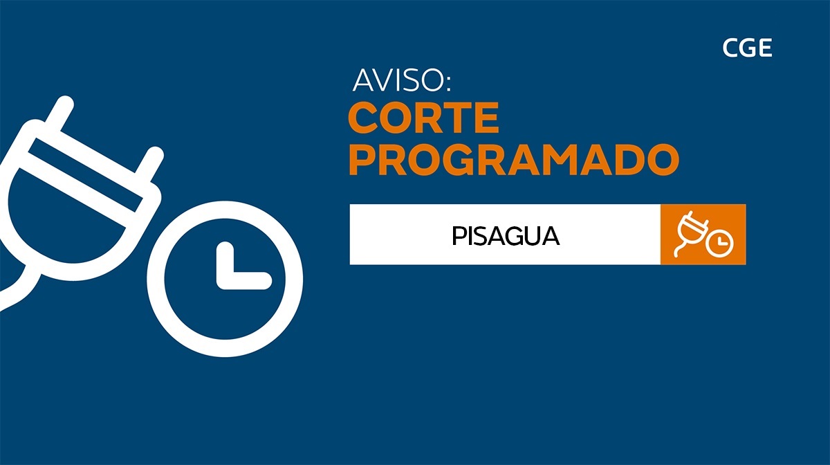 Desconexión programada en Pisagua para el 22 de noviembre por trabajos de mantención en redes de transmisión de empresa Engie