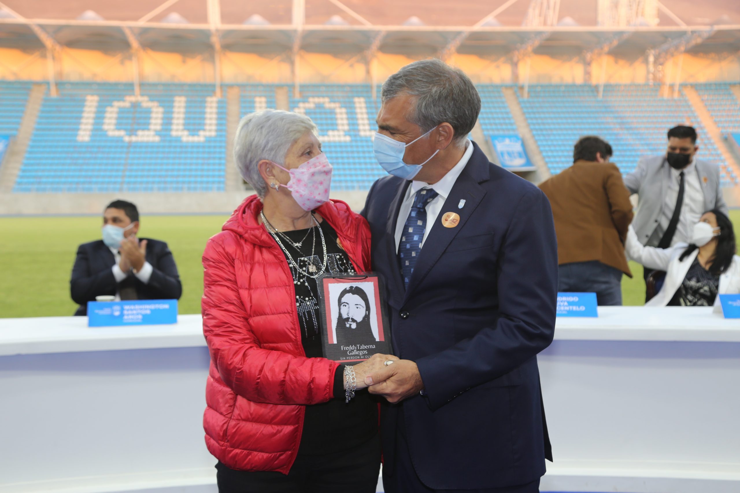 Municipalidad de Iquique conmemoró sus 142 años reconociendo a Hijos Ilustres, Ciudadanos e Instituciones Destacadas