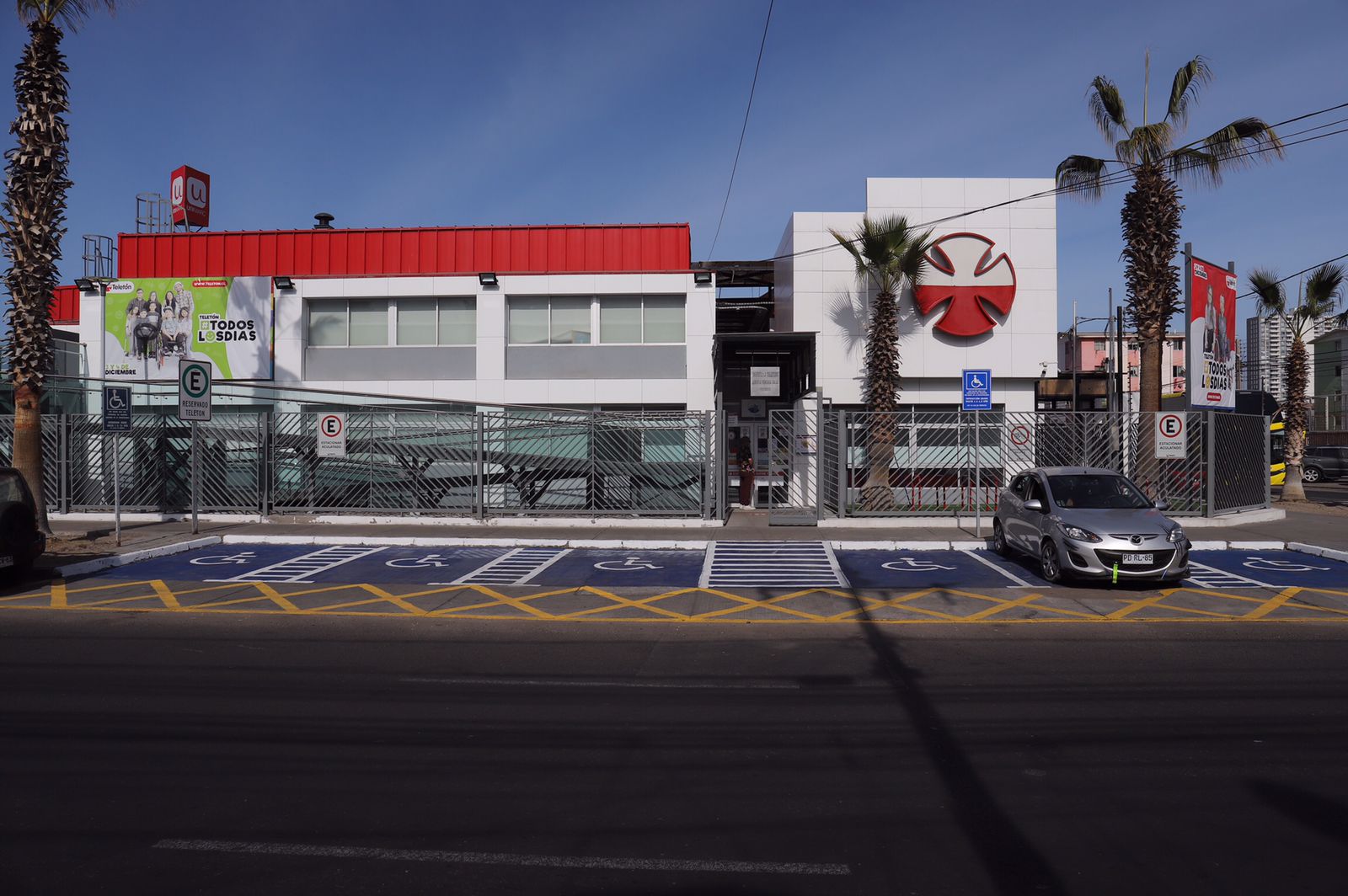 Gira Teletón 2021: Instituto de Iquique se prepara para cumplir 25 años con modernización de su edificio