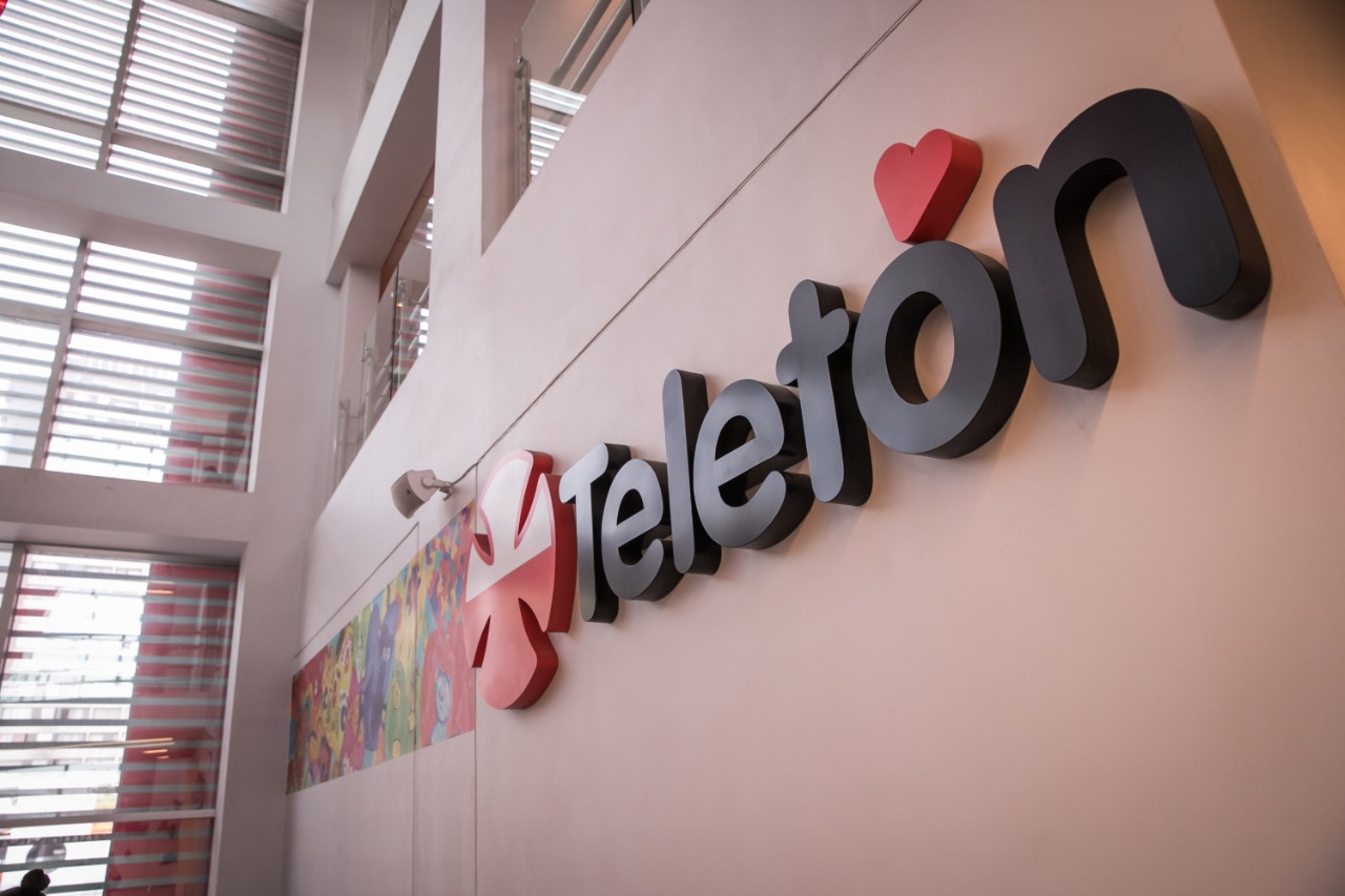 Teletón firma convenio con Chile Transparente