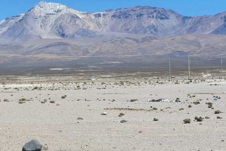 Otro inmigrante murió en zona fronteriza de Colchane