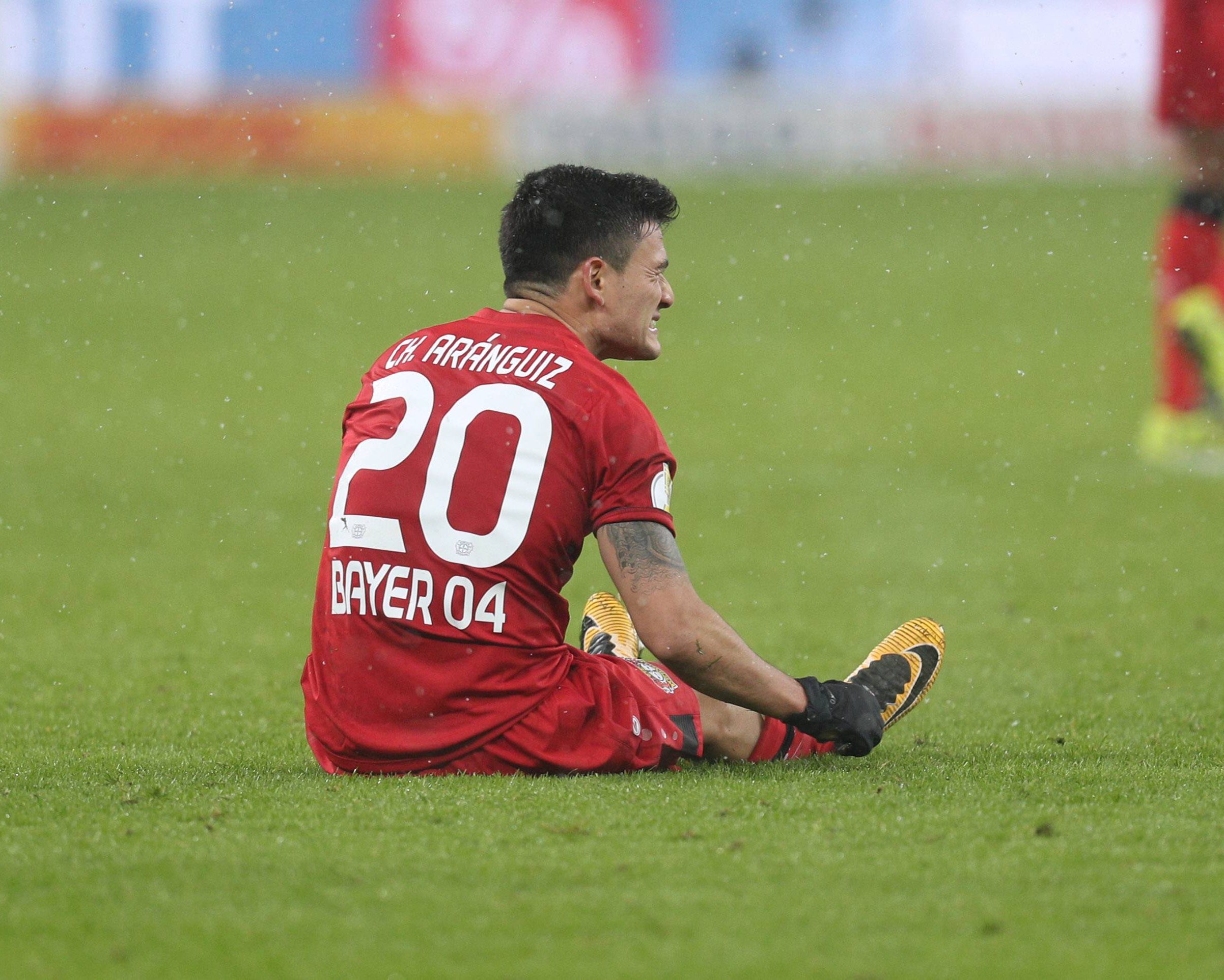 «El Príncipe» Charles Aránguiz liberado de la convocatoria de La Roja por un «retroceso» en su recuperación