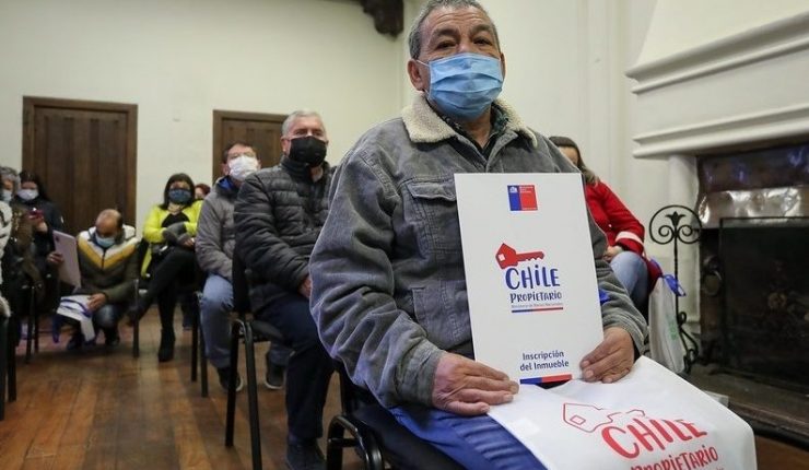 Más de $500 millones en excedentes por trámite de título de dominio