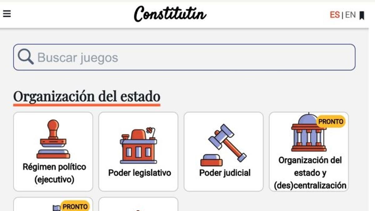 Constitutín: La nueva herramienta de participación y enseñanza cívica para la futura Constitución