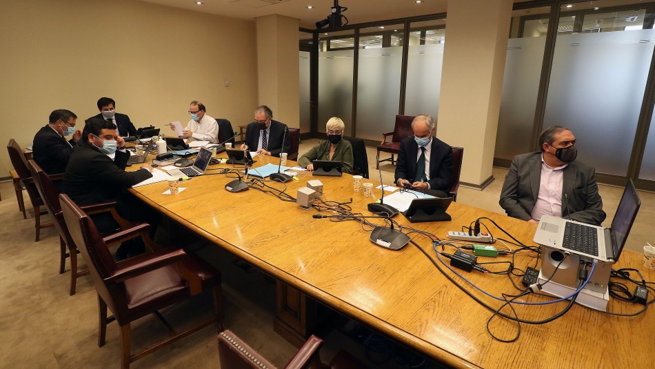 Cuarto retiro: Hoy miércoles debería comenzar a sesionar la Comisión Mixta