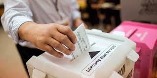 Evita multas: Estas son las cosas que NO se pueden hacer el día de las elecciones presidenciales