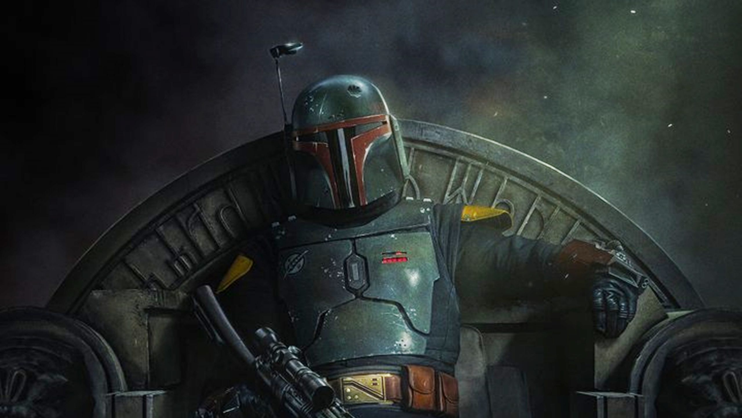 Primer Tráiler y Nuevo Póster de la nueva serie de Lucasfilm el Libro de Boba Fett