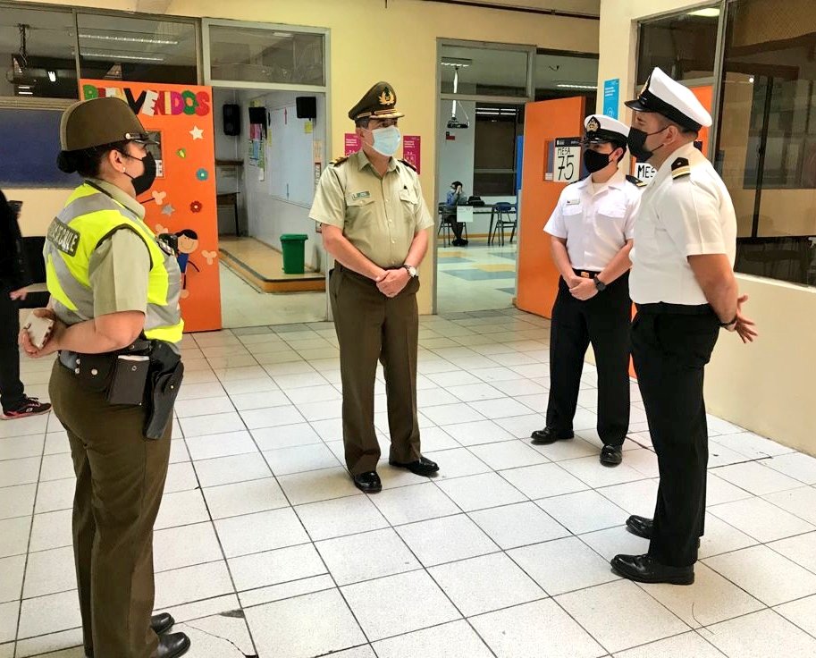 Balance de Carabineros durante el pasado fin de semana en Tarapacá