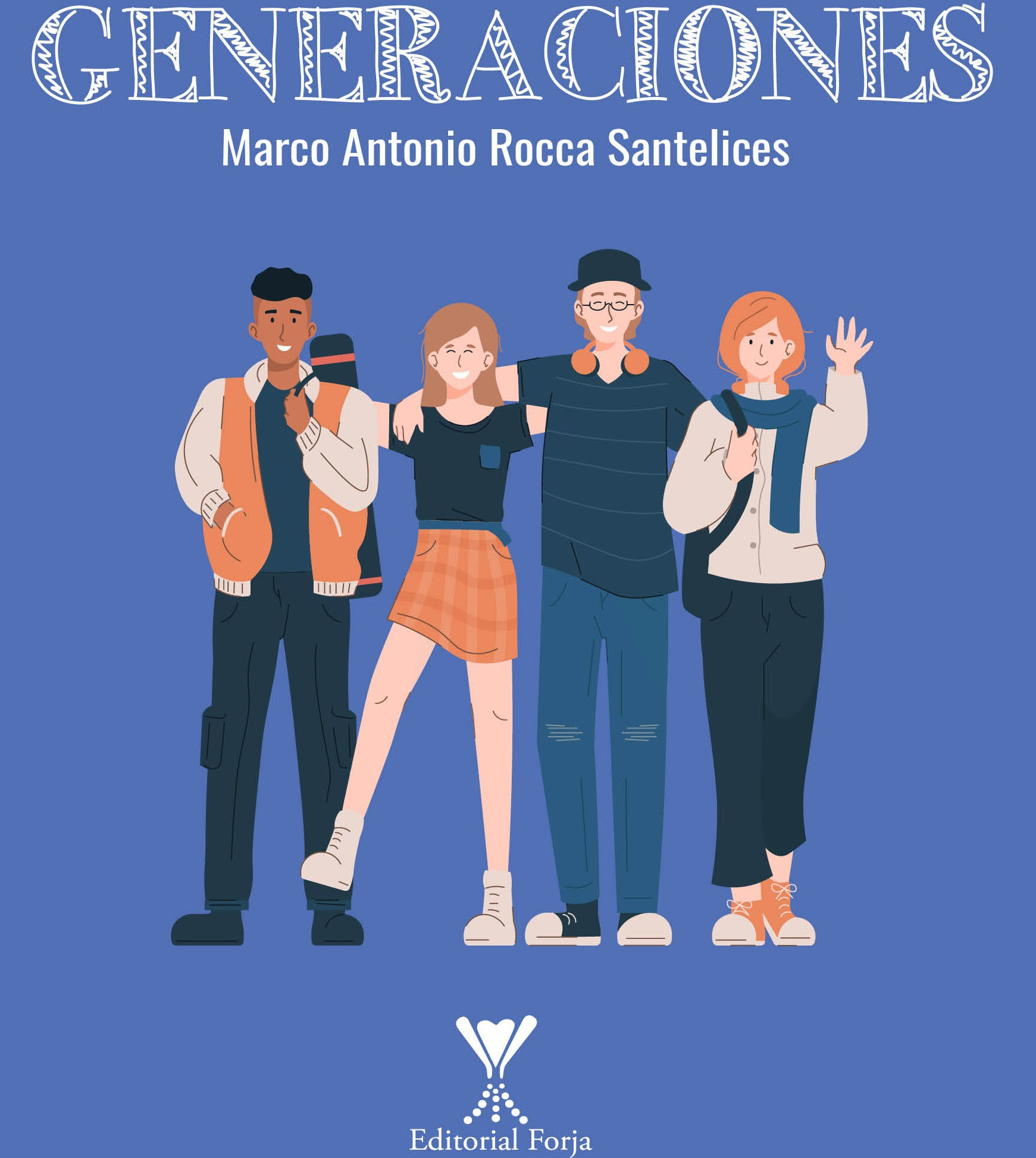 Nuevo Libro: Generaciones