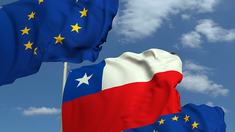 Finalizan negociaciones de la modernización del Acuerdo de Asociación entre Chile y la Unión Europea